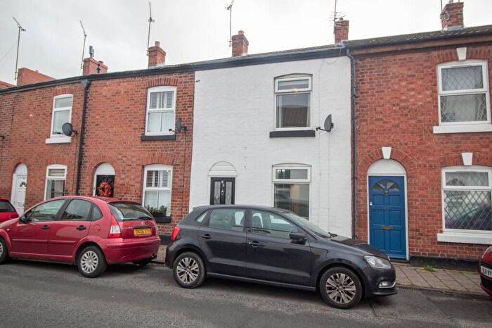 2 Bedroom Terraced House For Sale In Westminster Road, Hoole, Chester, CH2