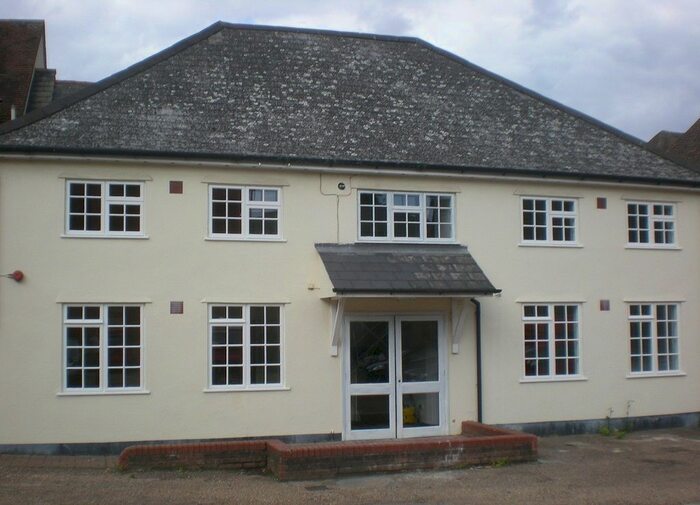 1 Bedroom Flat To Rent In Rent All Inclusive Osborne Street, Colchester, CO2