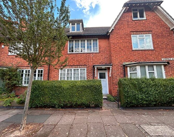 5 Bedroom Terraced House For Sale In Sykefield Avenue, Near Narborough Road, Leicester, LE3