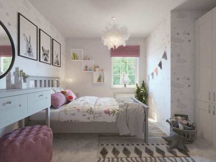 5 Bedroom Detached House For Sale In Bastion Street, Newbury, West Berkshire, RG14