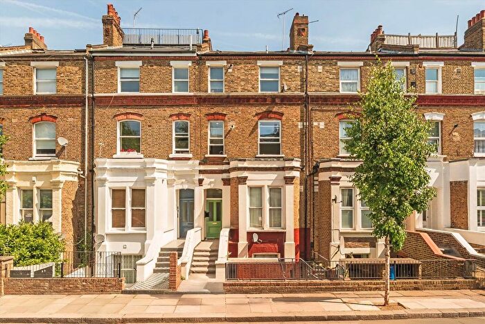 1 Bedroom Flat For Sale In Lanhill Road, Maida Vale, W9