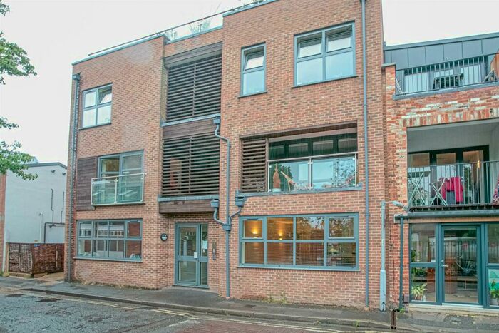 1 Bedroom Apartment To Rent In Jericho, Oxford Epc Rating C, OX2