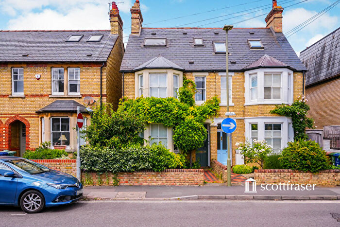 4 Bedroom Terraced House To Rent In Oakthorpe Road, Oxford, OX2