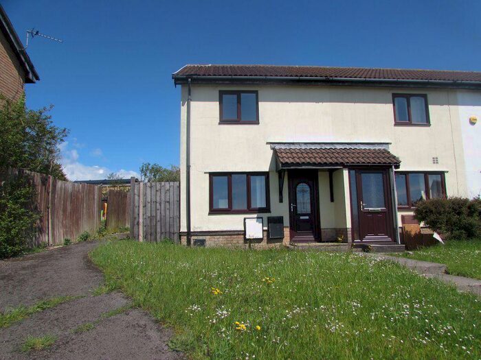 2 Bedroom House To Rent In Bishopswood, Brackla, Bridgend, CF31