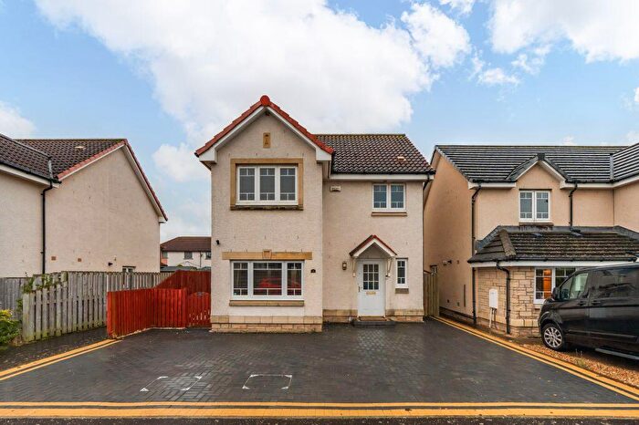 3 Bedroom Detached Villa For Sale In Lawson Way, Tranent, EH33