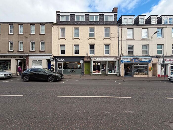 1 Bedroom Flat To Rent In North Methven Street, Perth, PH1