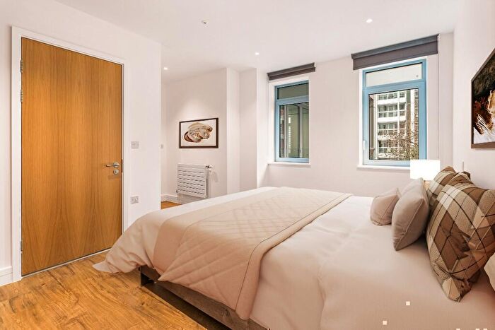 2 Bedroom Apartment To Rent In Rathbone Market, Barking Road, London, E16