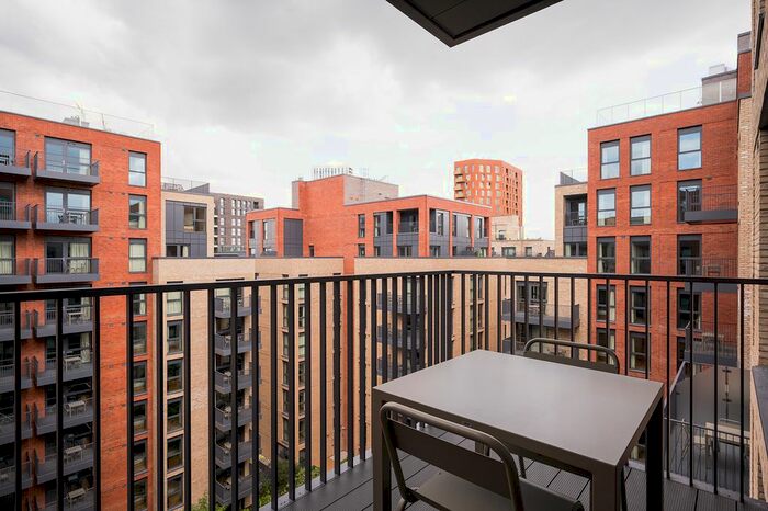 1 Bedroom Flat To Rent In The Sessile, Ashley Road, London, London, N17