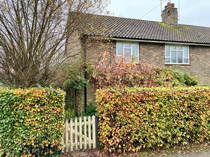 1 Bedroom Maisonette To Rent In Cooks Mead, Rusper, Horsham, RH12
