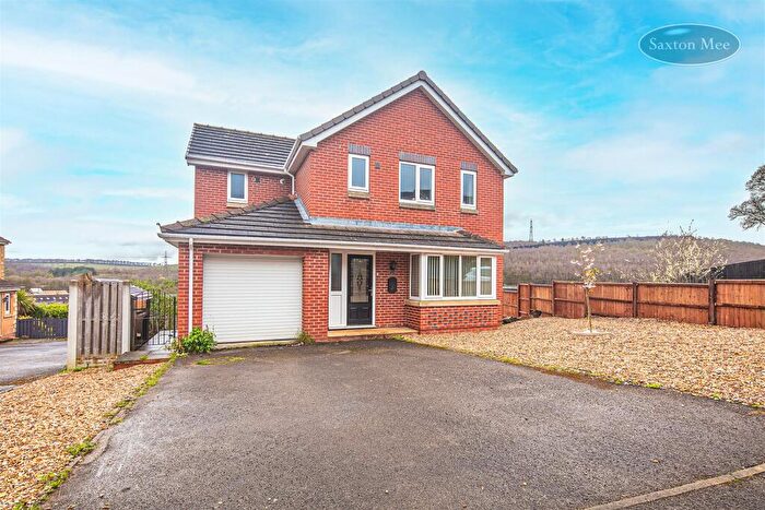 4 Bedroom Detached House For Sale In Rookery Vale, Deepcar, Sheffield, S36
