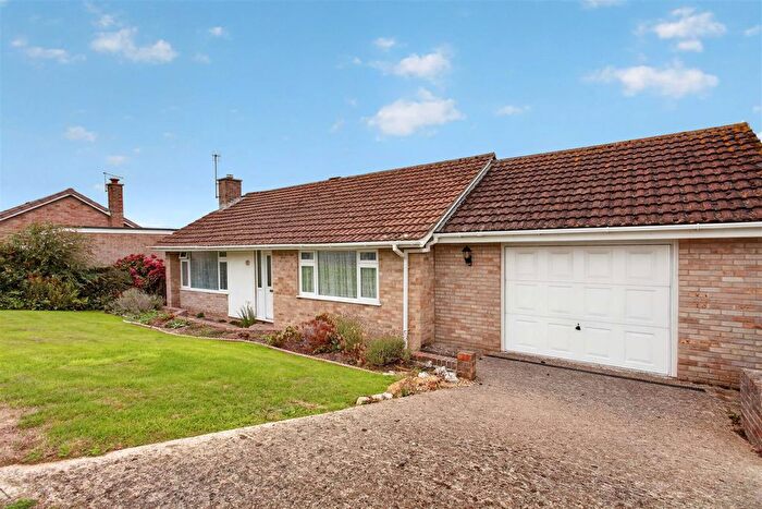2 Bedroom Bungalow For Sale In Maple Gardens, Bridport, DT6