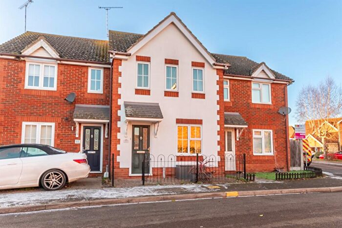 3 Bedroom Terraced House For Sale In Long Common, Heybridge, Maldon, CM9