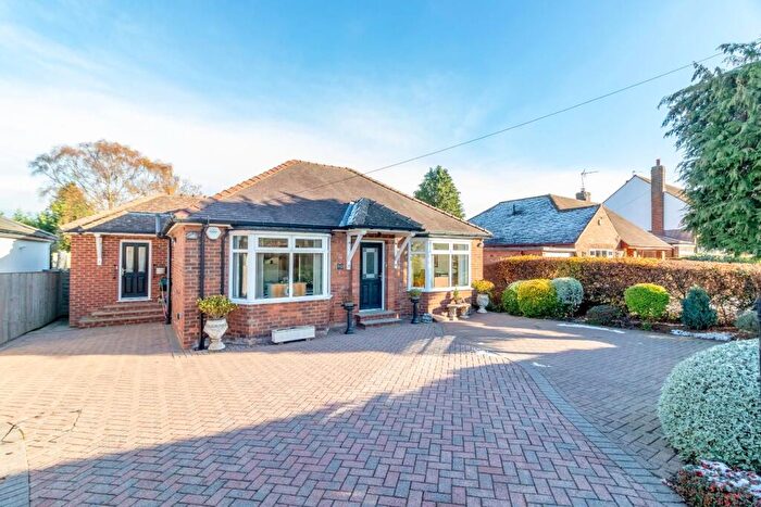 3 Bedroom Detached Bungalow For Sale In Beechwood Grove, Harrogate, HG2