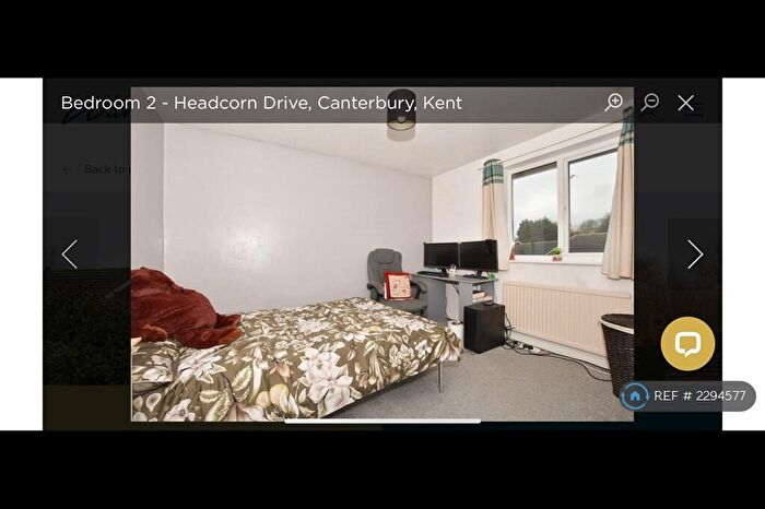 6 Bedroom Detached House To Rent In Headcorn Drive, Canterbury, CT2