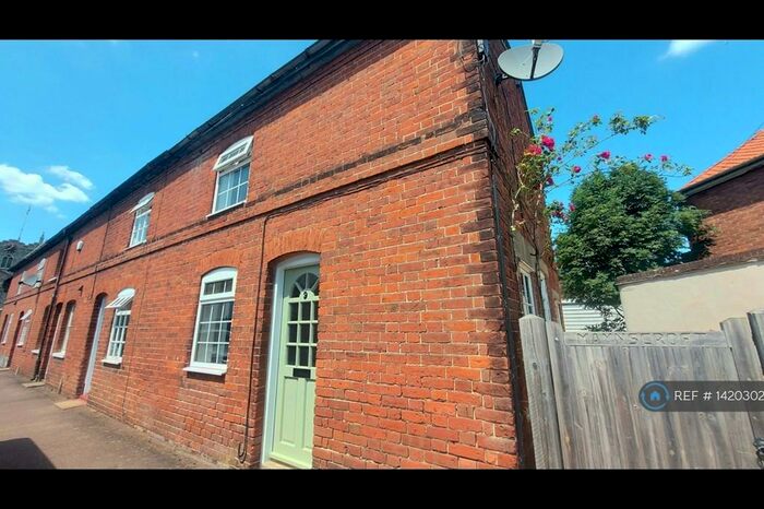 2 Bedroom End Of Terrace House To Rent In Church Square, Bures, CO8