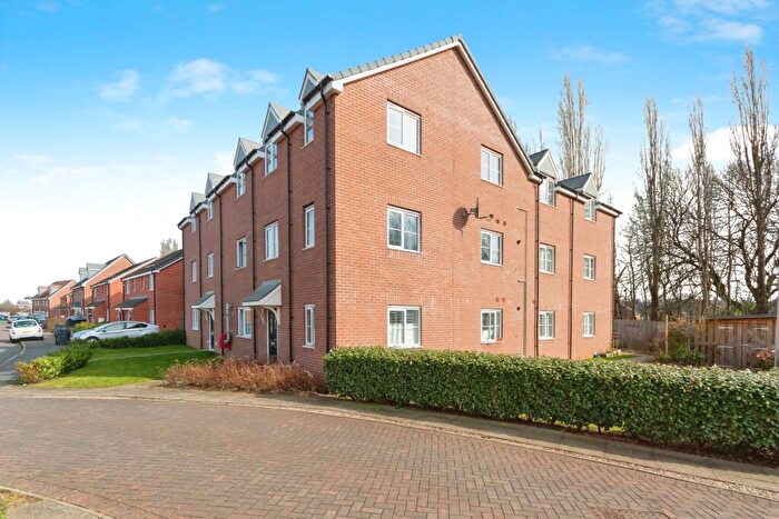 2 Bedroom Flat For Sale In Electric Way, Tyseley, Birmingham, West Midlands, B11