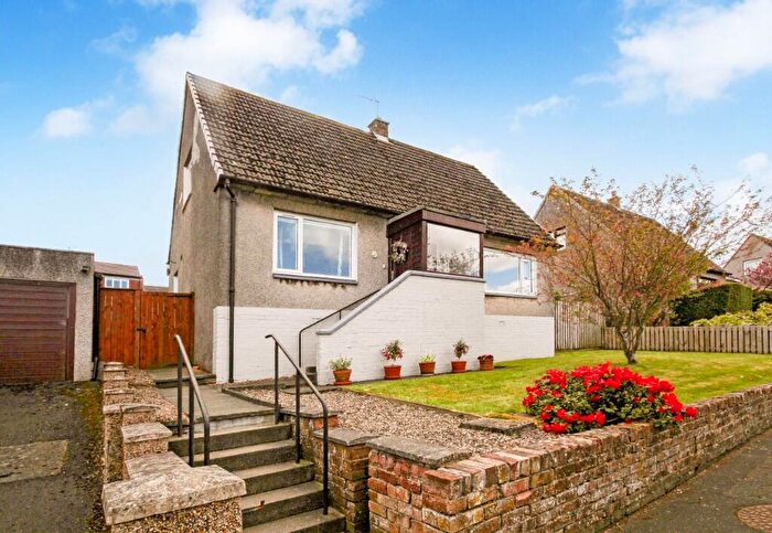 3 Bedroom Detached Villa For Sale In Gowanbrae Drive, Dunfermline, Fife, KY12