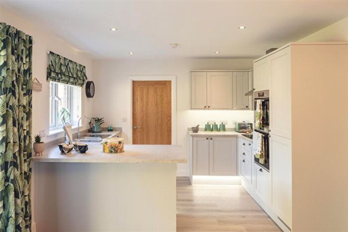 3 Bedroom Detached House For Sale In Plot Strawberry Meadows, Wigton, CA7