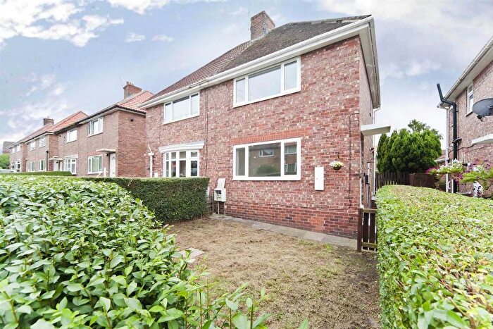 2 Bedroom Property For Sale In Liddell Terrace, Wheatley Hill, Durham, DH6