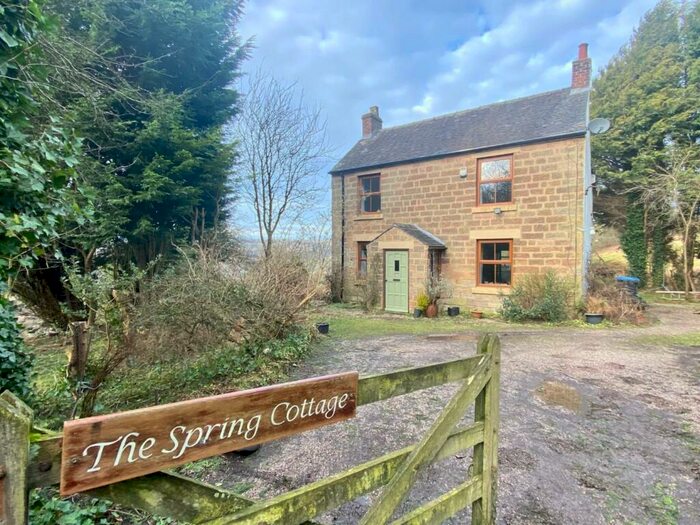 3 Bedroom Detached House For Sale In Wash Green, Wirksworth, DE4