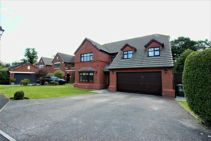 4 Bedroom House To Rent In Manor Park Drive, Great Sutton, CH66