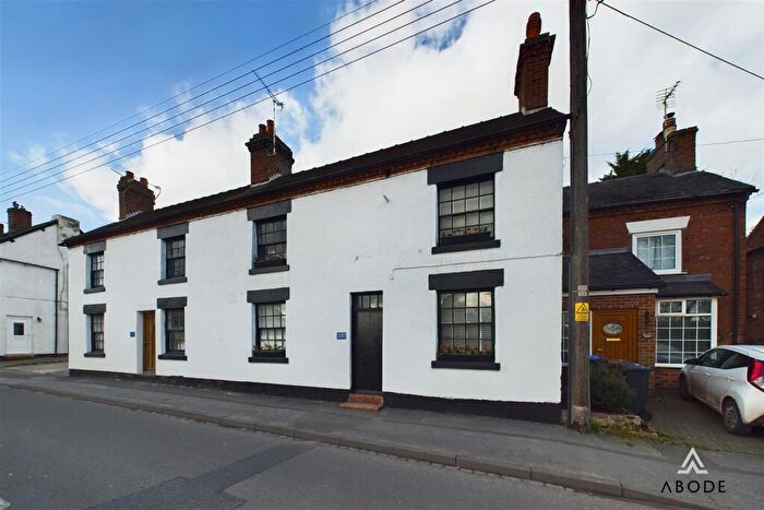 2 Bedroom Cottage For Sale In Town End, Cheadle, Stoke-On-Trent, ST10