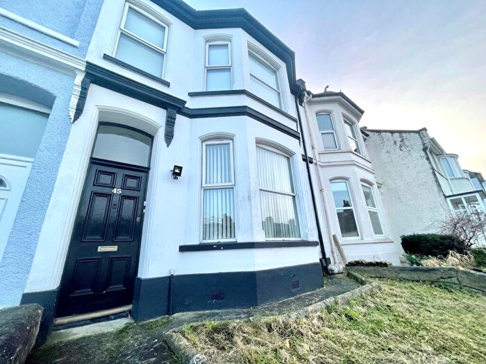 2 Bedroom Flat To Rent In Pasley Street, Plymouth, PL2