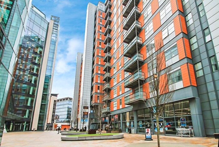 1 Bedroom Apartment For Sale In West Point, Wellington Street, Leeds, LS1
