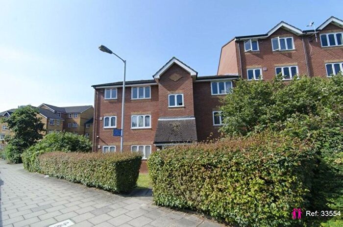 1 Bedroom Apartment To Rent In Armoury Road, London, SE8