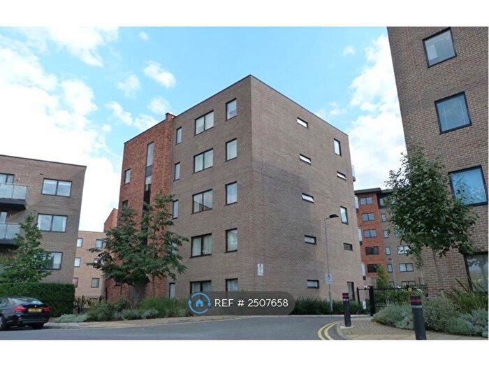 1 Bedroom Flat To Rent In Armstrong Road, London, NW10