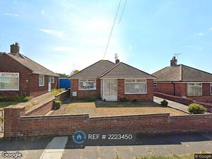 2 Bedroom Bungalow To Rent In Malvern Rise, Lowestoft, NR32