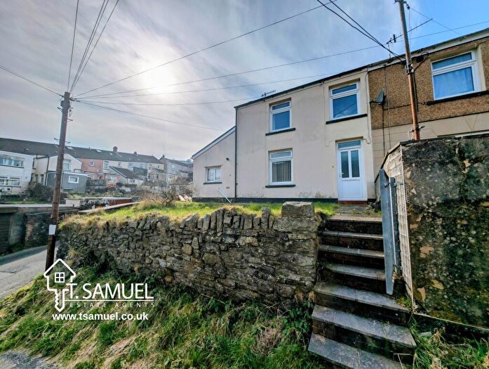 3 Bedroom End Of Terrace House For Sale In Mount Pleasant Cottages, Miskin, Mountain Ash, CF45