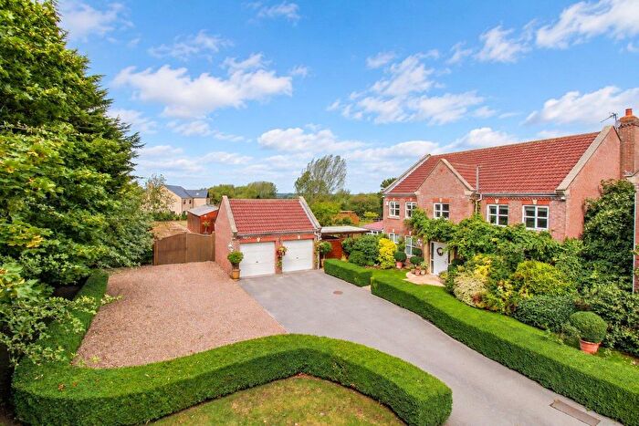 5 Bedroom Detached House For Sale In Hallmark Fine Homes | Foxford Grove, Badsworth, Pontefract, WF9