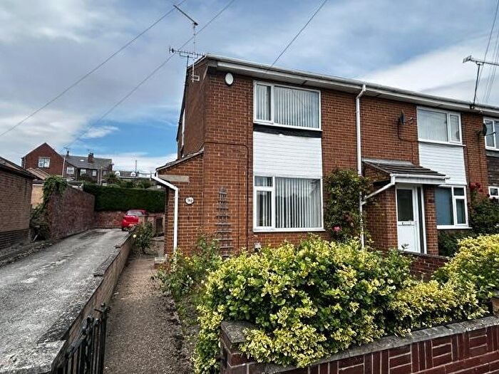 2 Bedroom Terraced House For Sale In Church Street, Mexborough, S64
