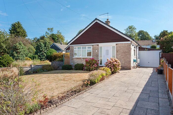 3 Bedroom Bungalow For Sale In Radnor Close, Congleton, CW12