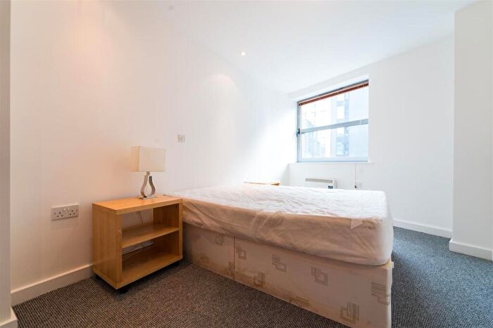 2 Bedroom Apartment To Rent In Montana House City Centre, M1