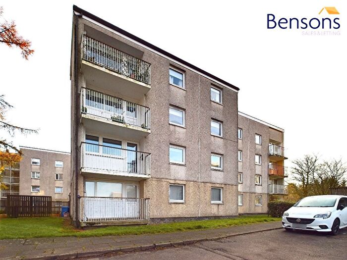2 Bedroom Flat To Rent In Glen Isla, East Kilbride, South Lanarkshire, G74