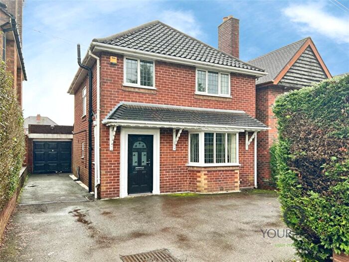 3 Bedroom Detached House For Sale In Buffery Road, Dudley, West Midlands, DY2