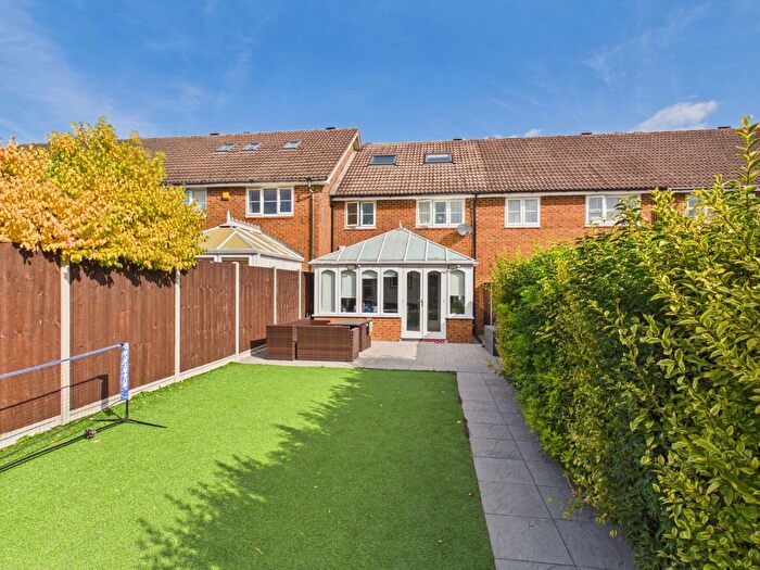 5 Bedroom Terraced House To Rent In White Hart Close, Chalfont St. Giles, Buckinghamshire, HP8
