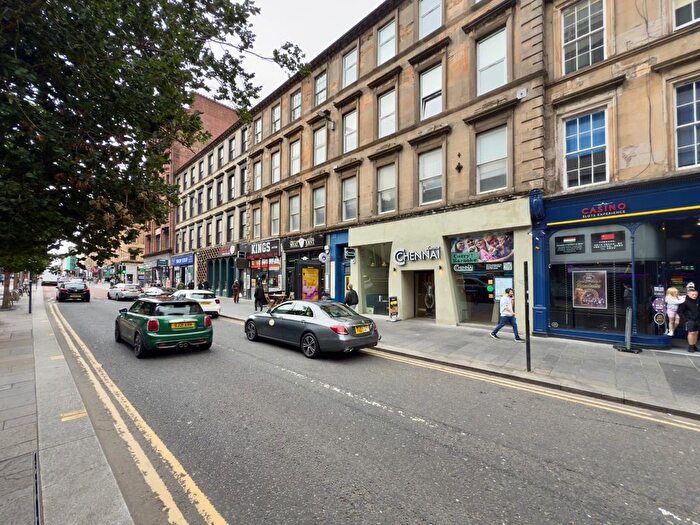 4 Bedroom Flat To Rent In Sauchiehall Street, City Centre, Glasgow, G2