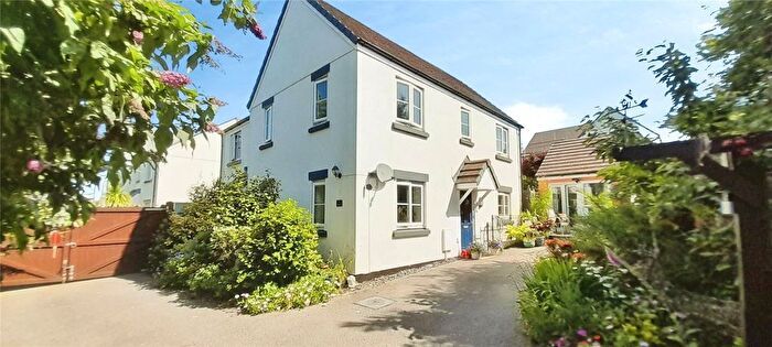 3 Bedroom Semi-Detached House For Sale In Wheal Albert Road, Goonhavern, Truro, Cornwall, TR4