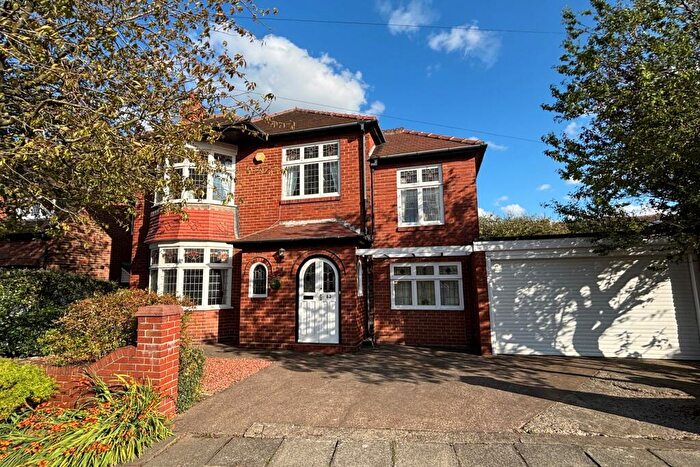 4 Bedroom Detached House For Sale In Monkseaton Drive, Whitley Bay, Tyne And Wear, NE26