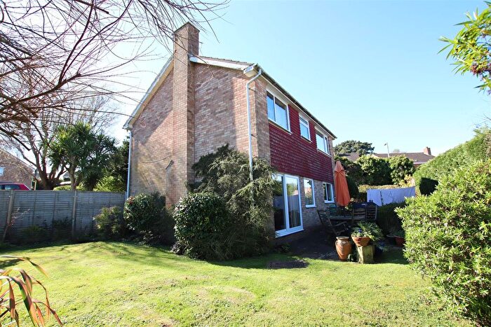 4 Bedroom Detached House For Sale In Collins Road, Exeter, EX4
