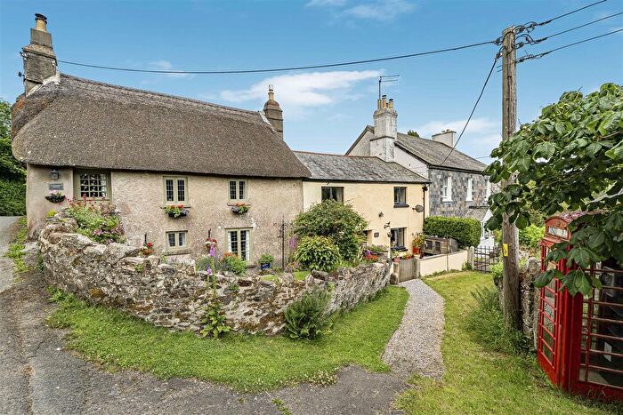 3 Bedroom Terraced House For Sale In Sigford, Newton Abbot, TQ12