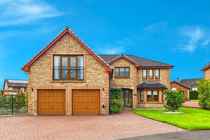 6 Bedroom Detached House For Sale In Glen Orchy Road, Cleland, ML1