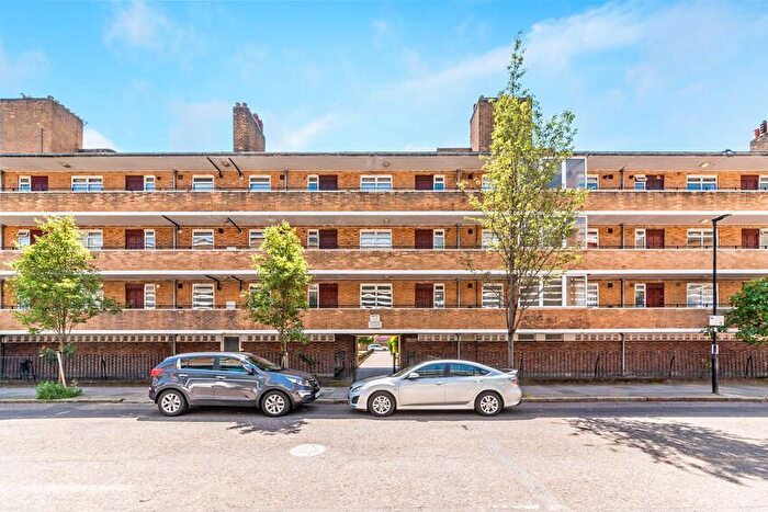 Studio To Rent In Ospringe House, Wootton Street, London, SE1