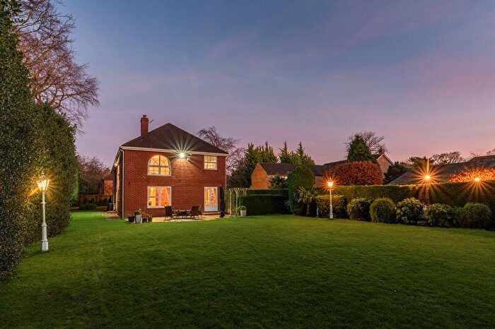 5 Bedroom Detached House For Sale In Rectory Court, Whickham, Newcastle Upon Tyne, NE16