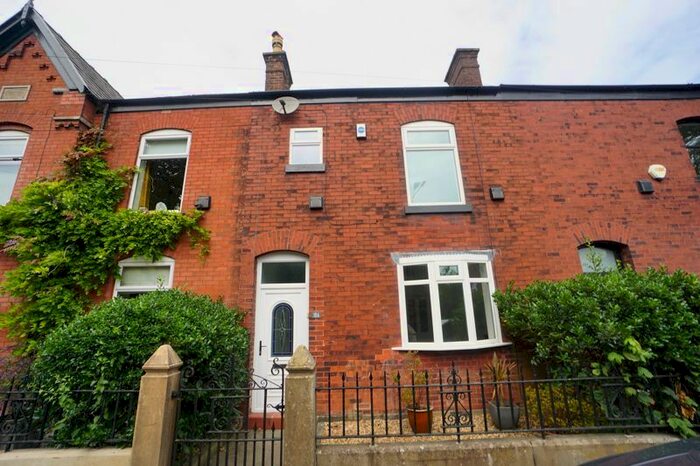2 Bedroom Terraced House To Rent In St. Johns Road, Lostock, Bolton, BL6