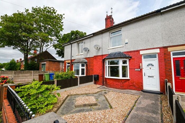 2 Bedroom Terraced House For Sale In York Street, Leigh, WN7