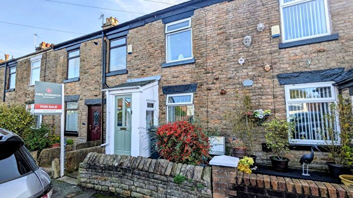 3 Bedroom Terraced House For Sale In Nixons Lane, Skelmersdale, WN8